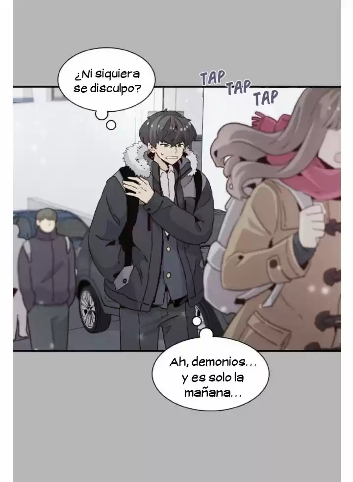 Escalera Del Tiempo - Capítulo 8 - Página 27 - LectorTMOo