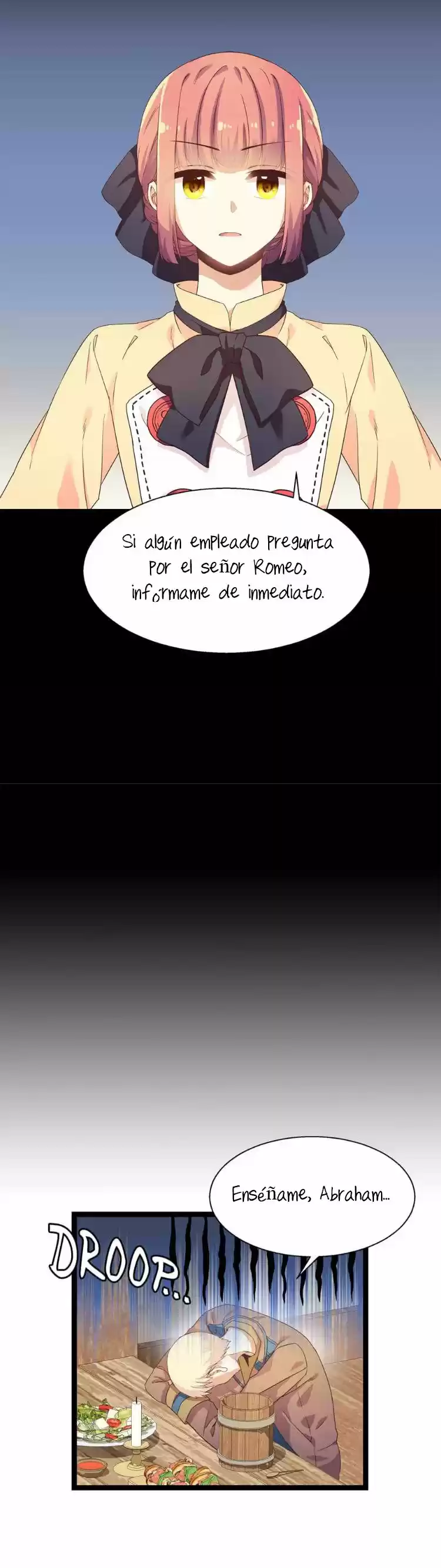 Escapa, Romeo - Capítulo 11 - Página 5 - LectorTMOo