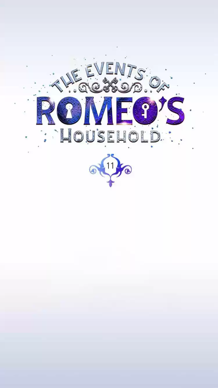 Escapa, Romeo - Capítulo 11 - Página 7 - LectorTMOo