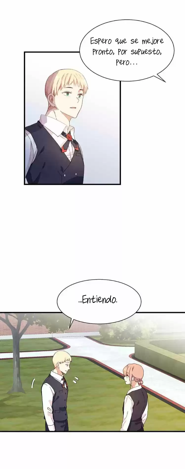 Escapa, Romeo - Capítulo 11 - Página 24 - LectorTMOo