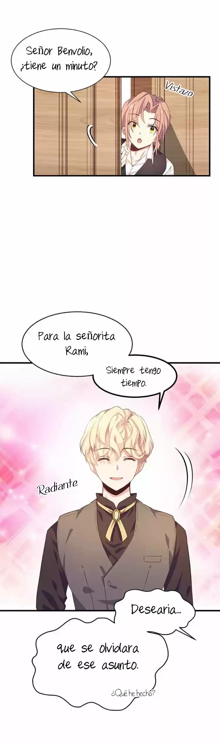 Escapa, Romeo - Capítulo 11 - Página 27 - LectorTMOo