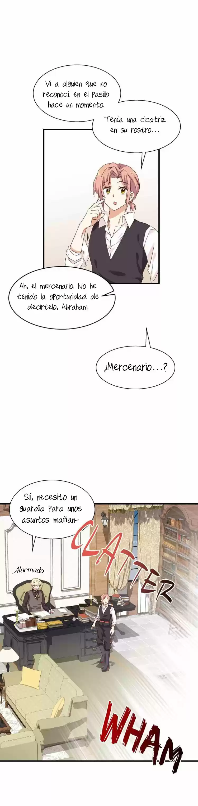 Escapa, Romeo - Capítulo 11 - Página 28 - LectorTMOo