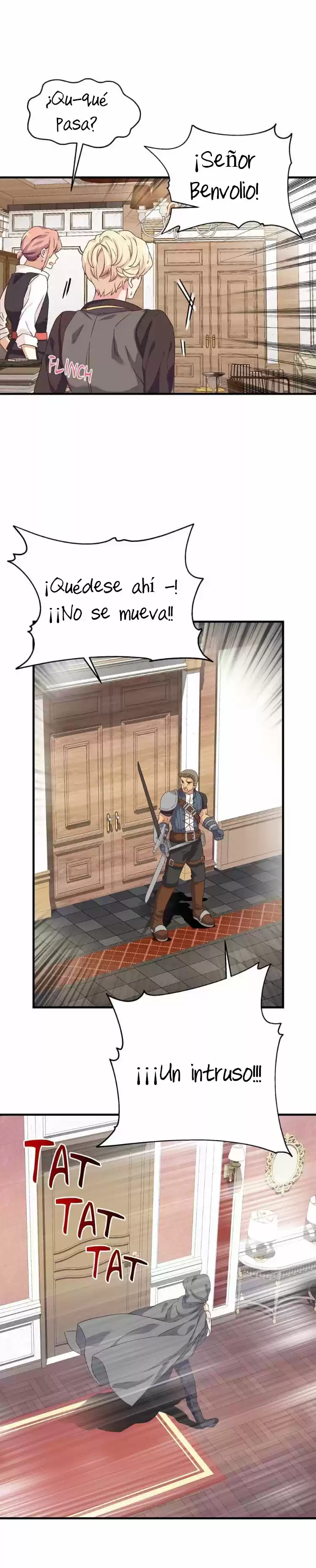 Escapa, Romeo - Capítulo 11 - Página 29 - LectorTMOo
