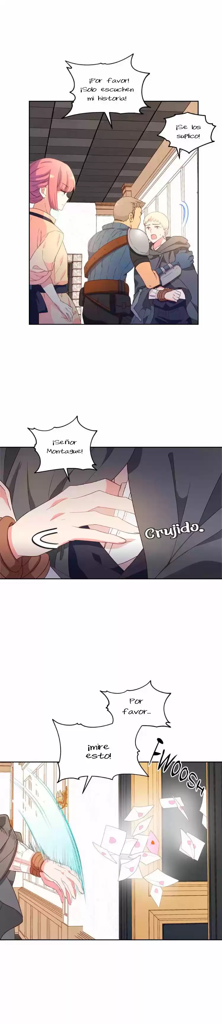 Escapa, Romeo - Capítulo 12 - Página 13 - LectorTMOo