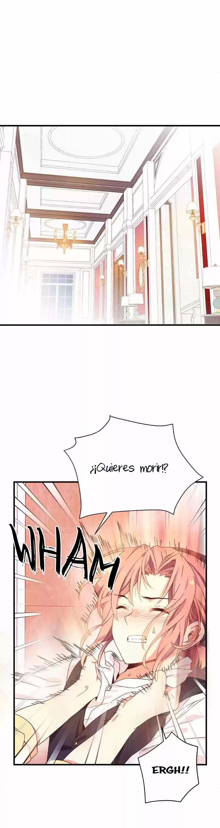 Escapa, Romeo - Capítulo 12 - Página 23 - LectorTMOo
