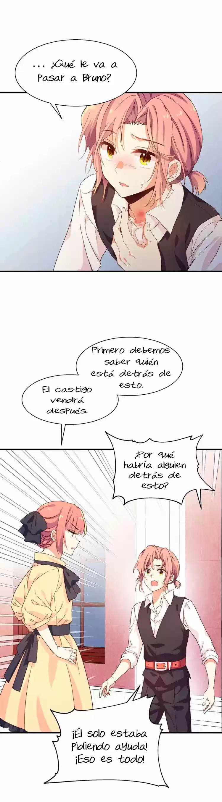 Escapa, Romeo - Capítulo 12 - Página 25 - LectorTMOo