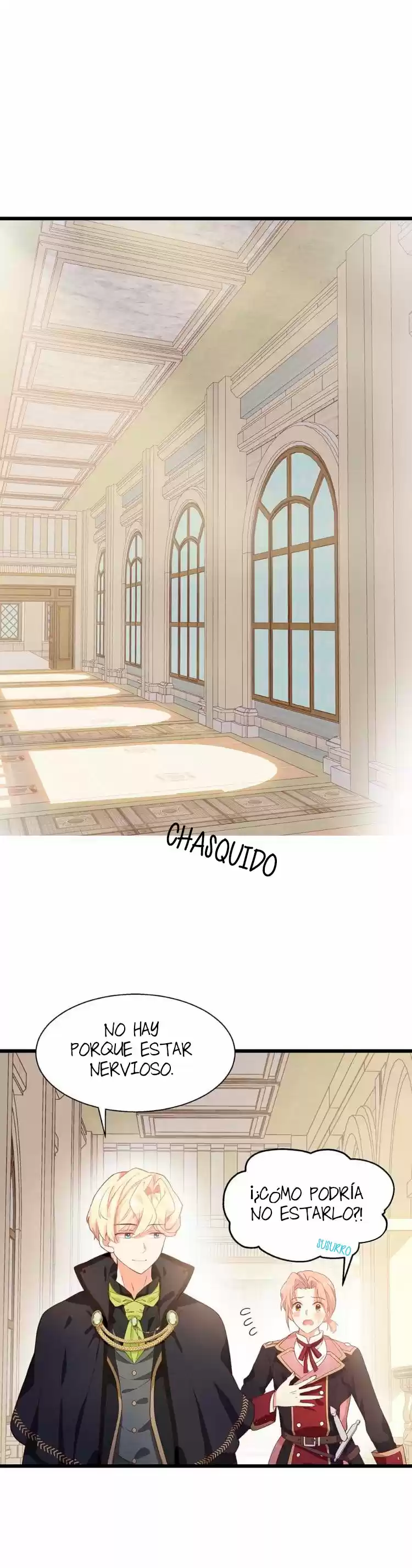 Escapa, Romeo - Capítulo 13 - Página 22 - LectorTMOo