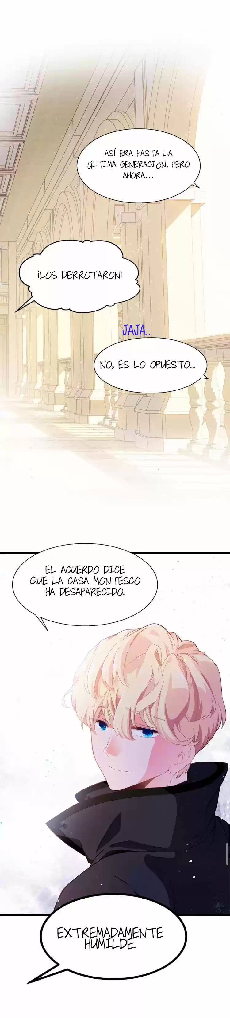 Escapa, Romeo - Capítulo 13 - Página 26 - LectorTMOo