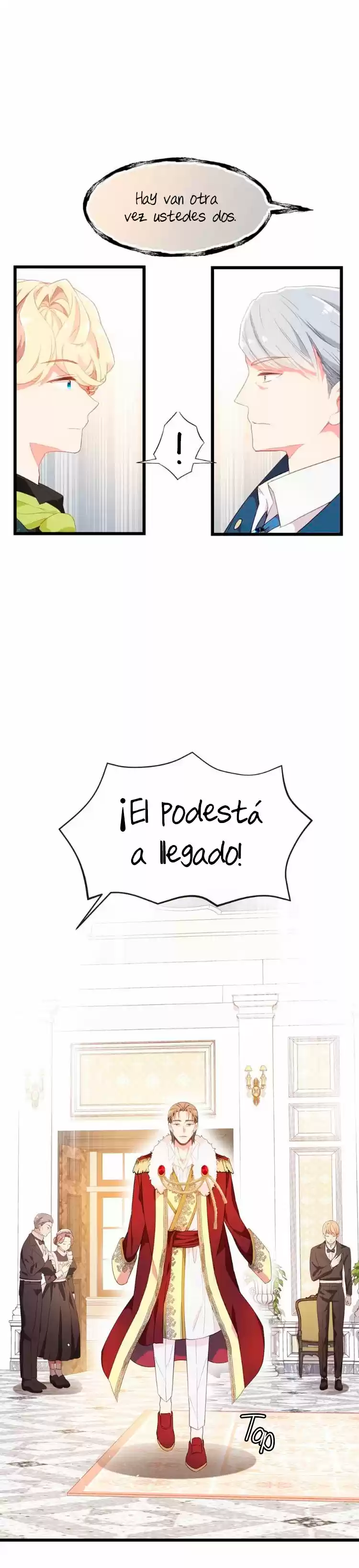 Escapa, Romeo - Capítulo 14 - Página 13 - LectorTMOo