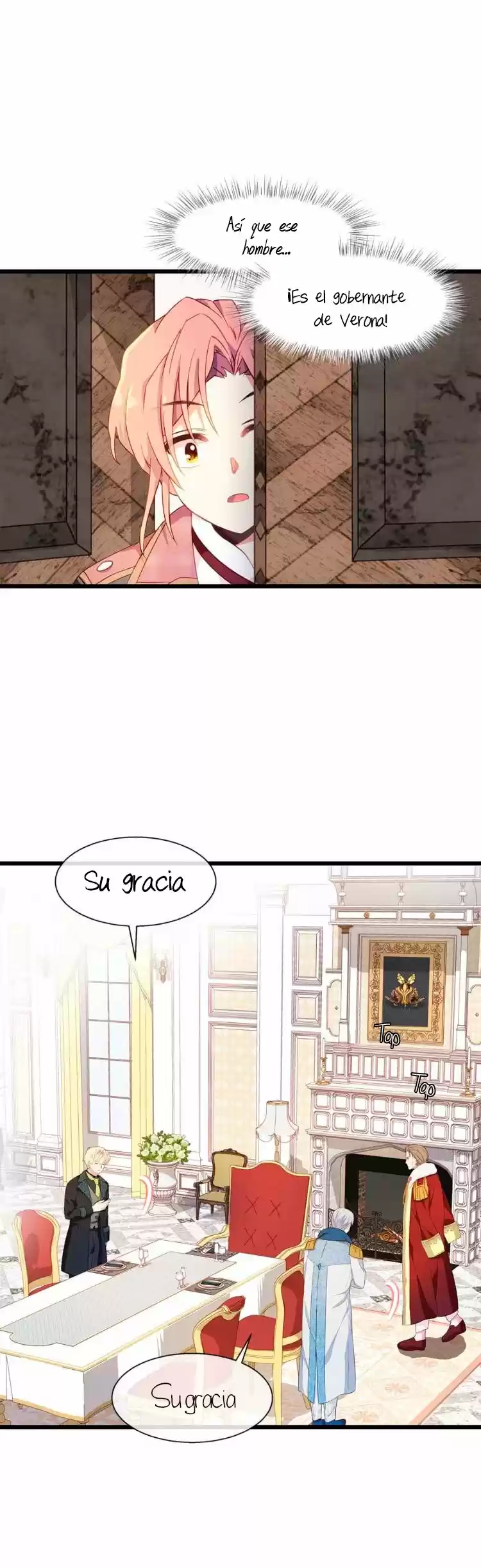 Escapa, Romeo - Capítulo 14 - Página 14 - LectorTMOo