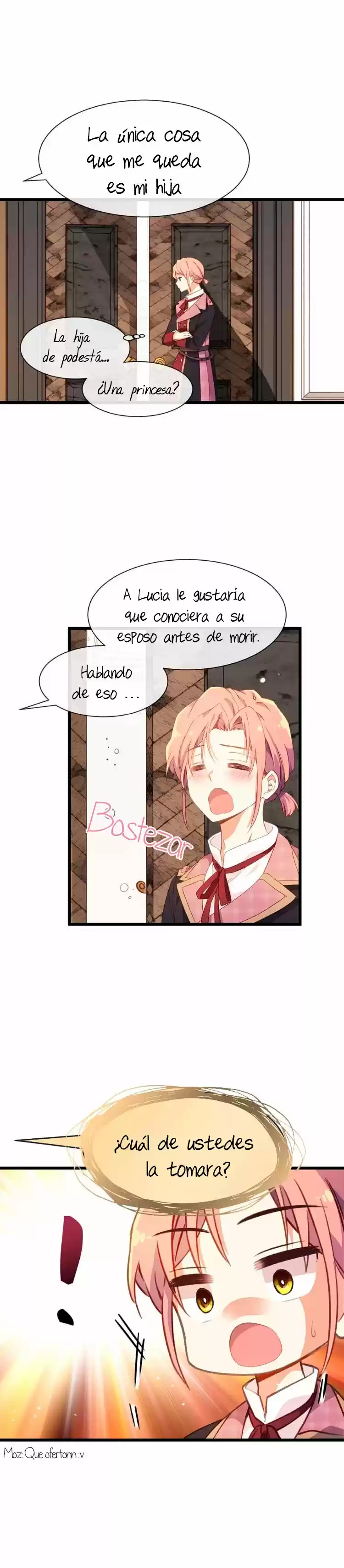 Escapa, Romeo - Capítulo 14 - Página 18 - LectorTMOo