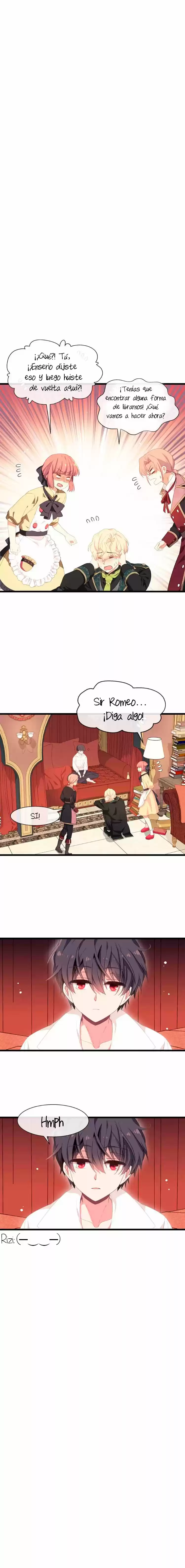Escapa, Romeo - Capítulo 14 - Página 24 - LectorTMOo