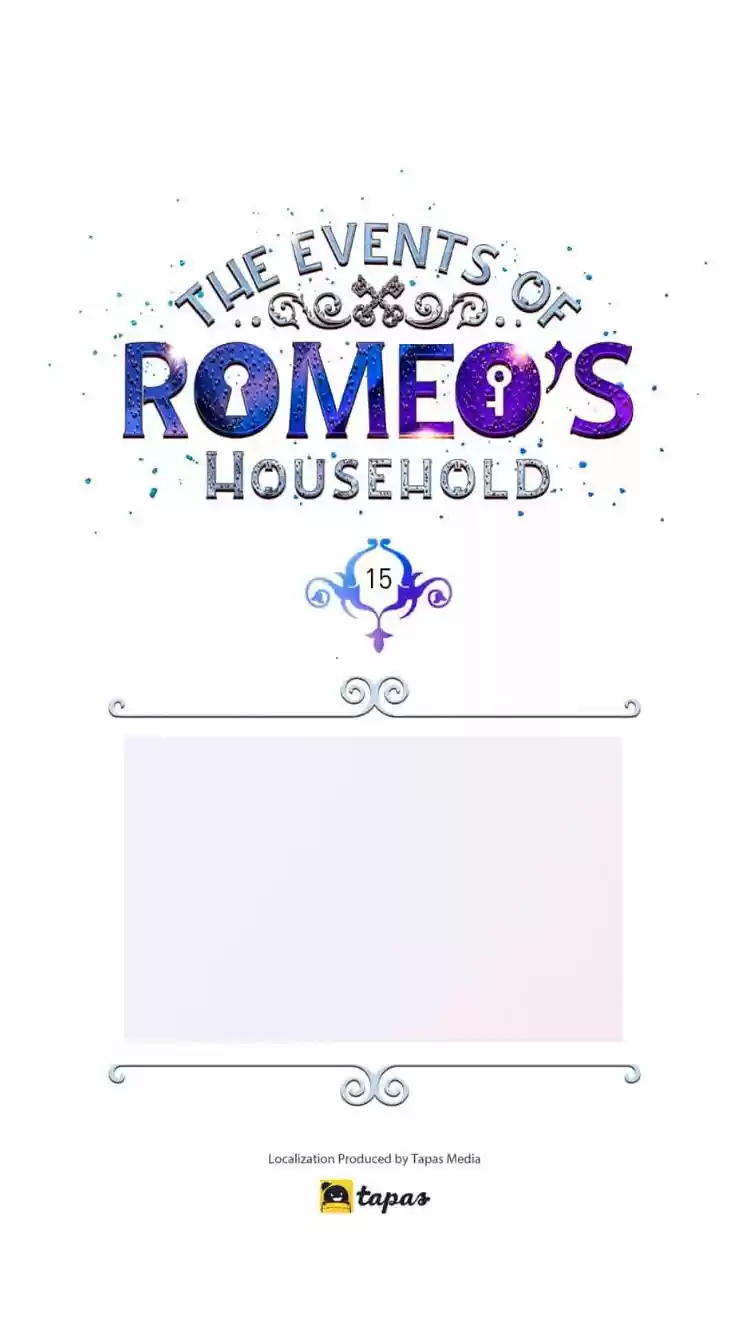 Escapa, Romeo - Capítulo 15 - Página 4 - LectorTMOo