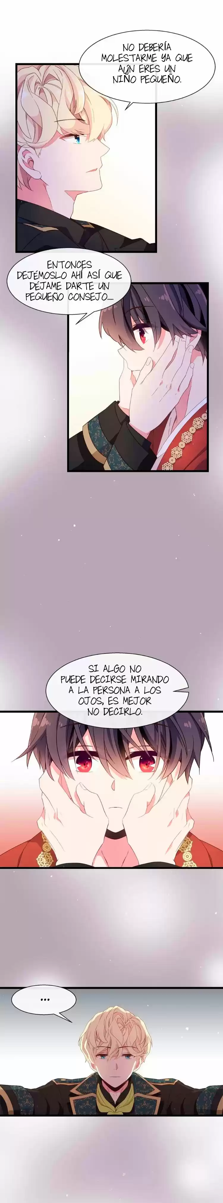 Escapa, Romeo - Capítulo 15 - Página 11 - LectorTMOo