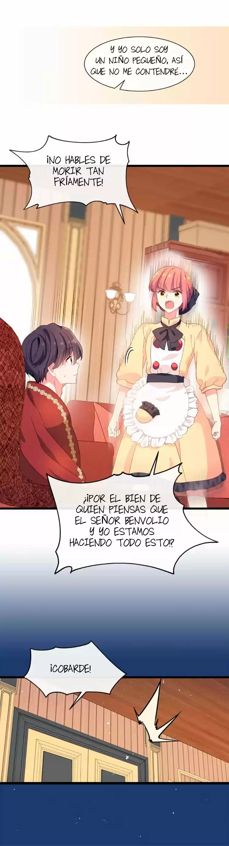 Escapa, Romeo - Capítulo 15 - Página 13 - LectorTMOo