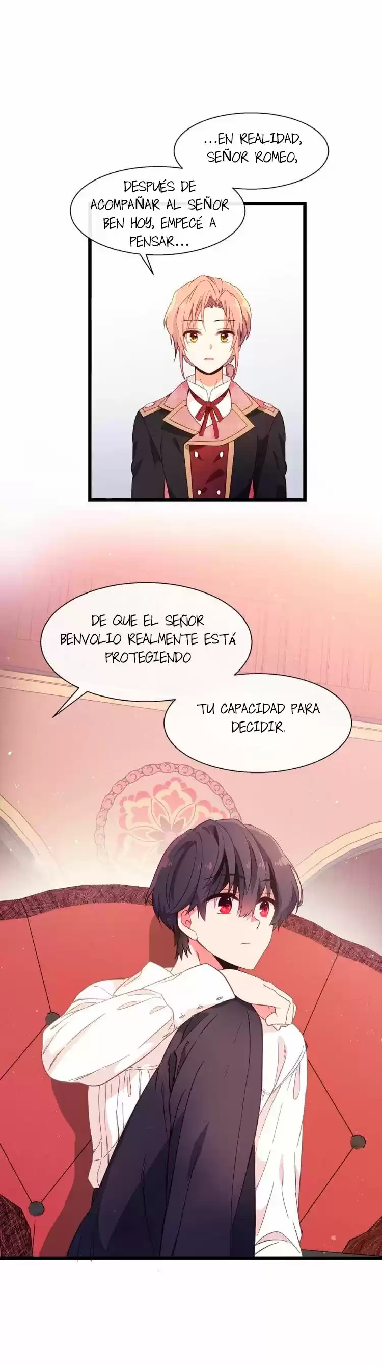Escapa, Romeo - Capítulo 15 - Página 18 - LectorTMOo
