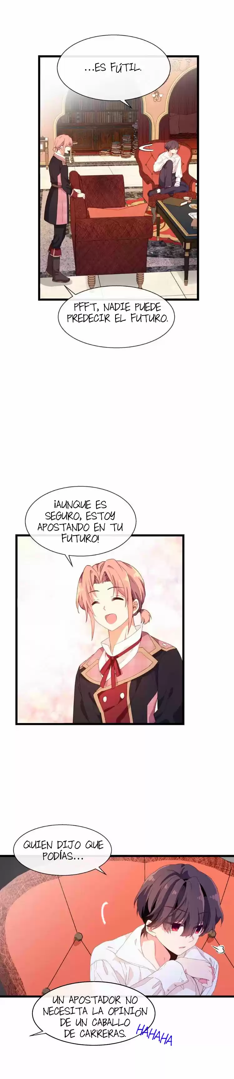 Escapa, Romeo - Capítulo 15 - Página 20 - LectorTMOo