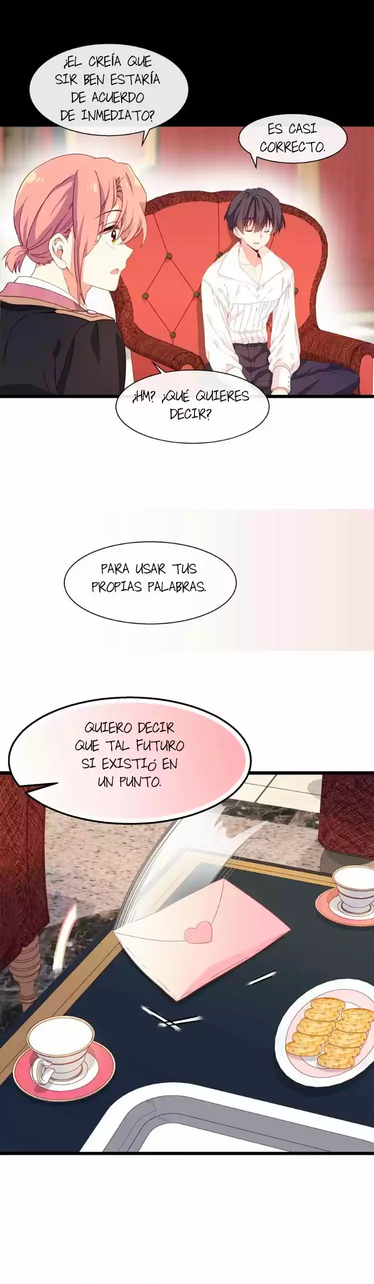Escapa, Romeo - Capítulo 15 - Página 22 - LectorTMOo