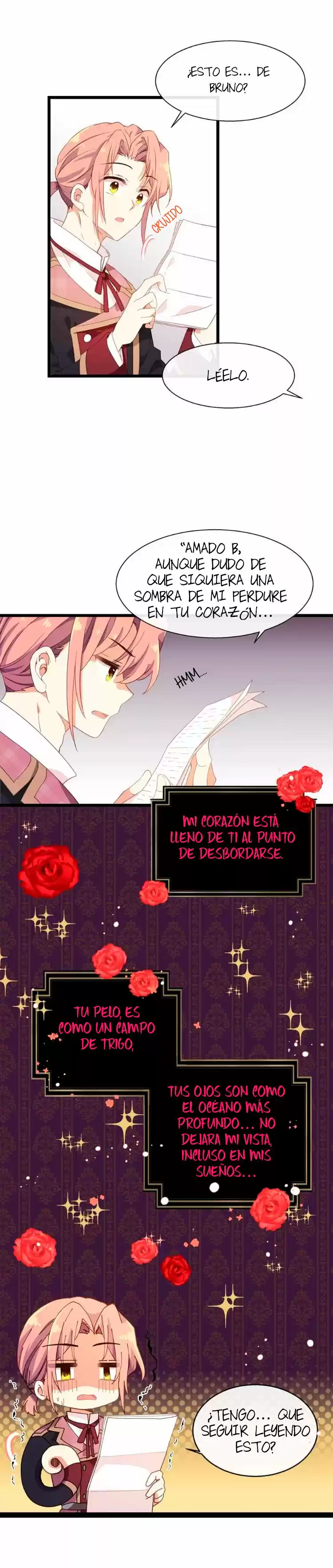Escapa, Romeo - Capítulo 15 - Página 23 - LectorTMOo