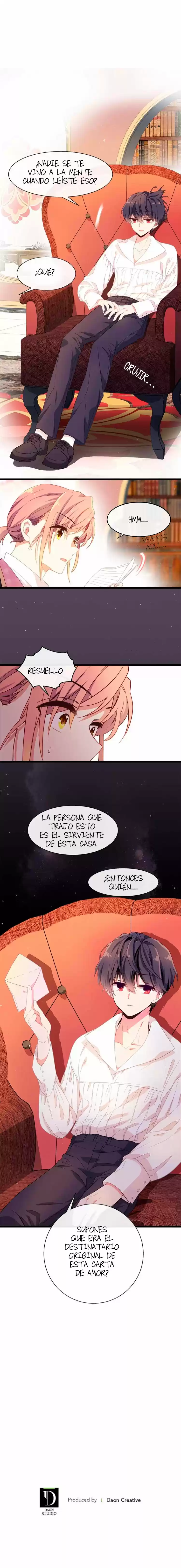 Escapa, Romeo - Capítulo 15 - Página 24 - LectorTMOo