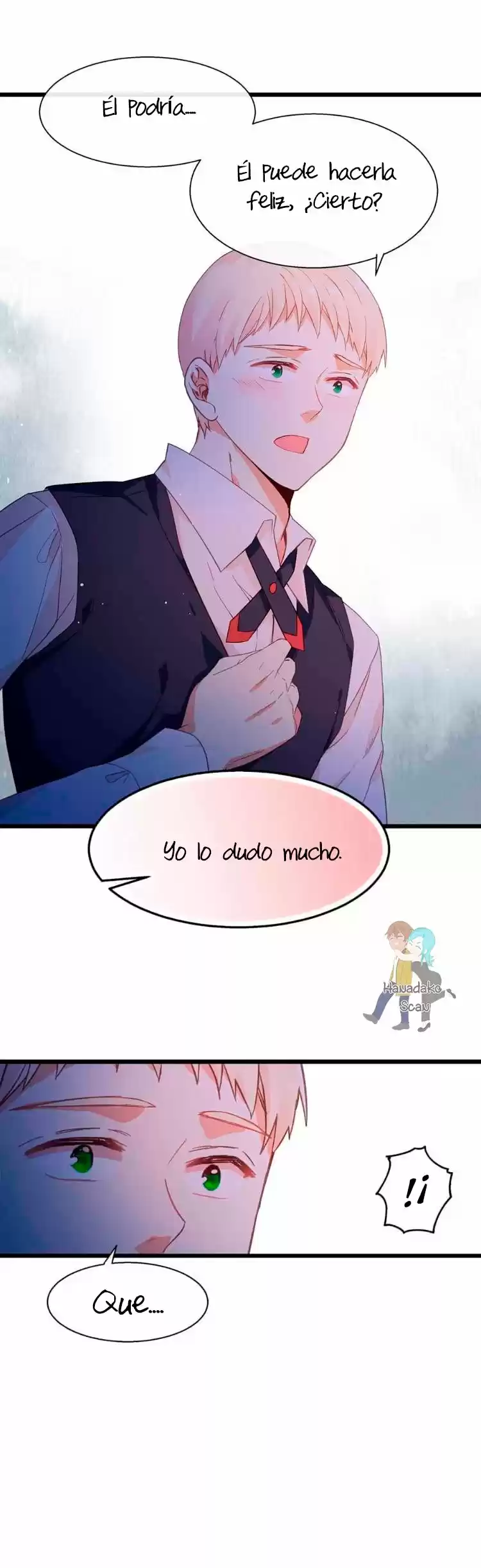 Escapa, Romeo - Capítulo 16 - Página 11 - LectorTMOo