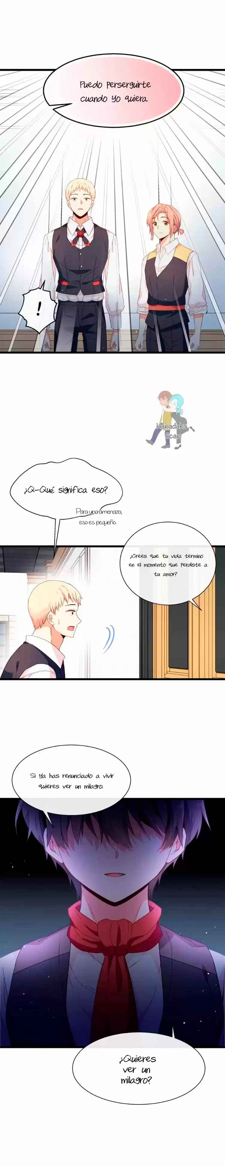 Escapa, Romeo - Capítulo 16 - Página 14 - LectorTMOo