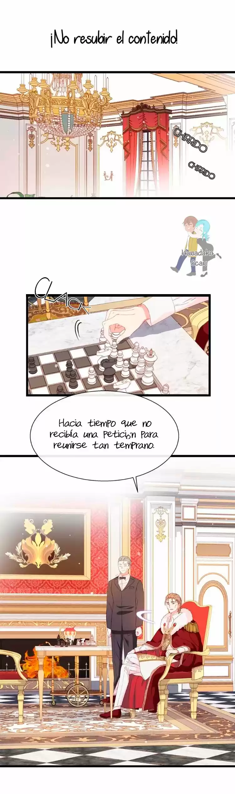 Escapa, Romeo - Capítulo 16 - Página 16 - LectorTMOo