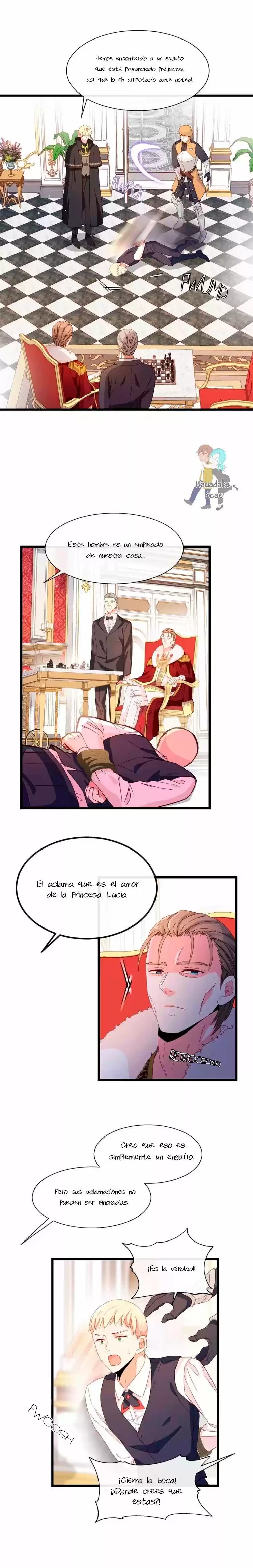 Escapa, Romeo - Capítulo 16 - Página 18 - LectorTMOo