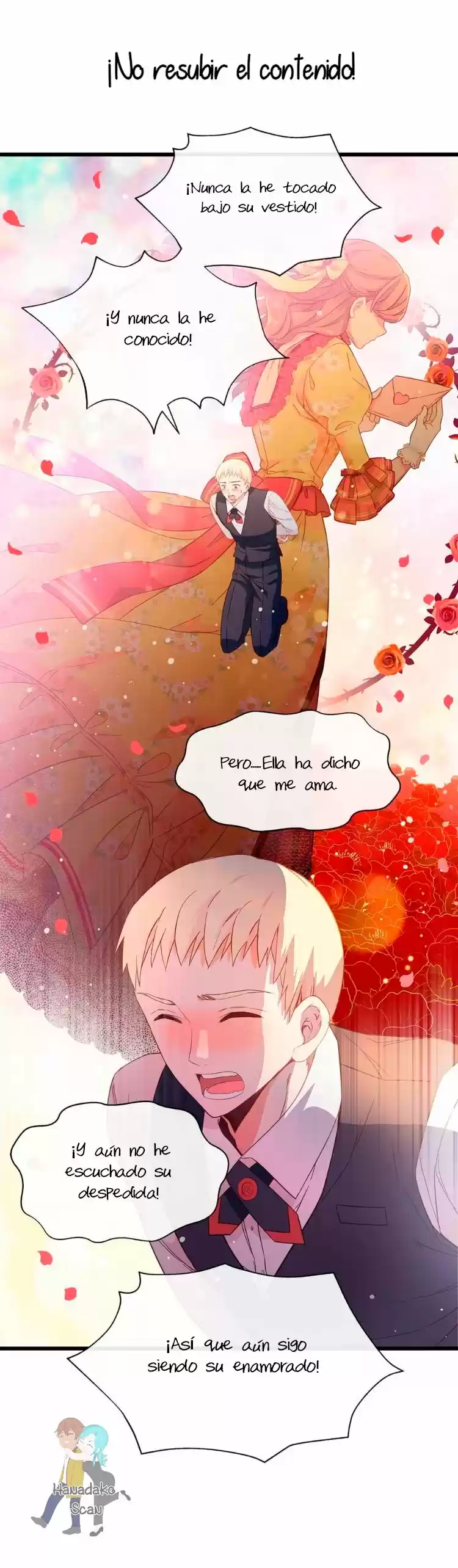 Escapa, Romeo - Capítulo 16 - Página 19 - LectorTMOo
