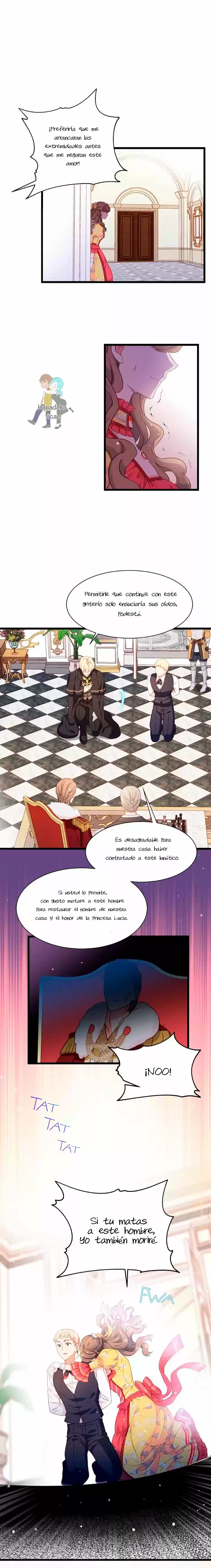 Escapa, Romeo - Capítulo 16 - Página 20 - LectorTMOo