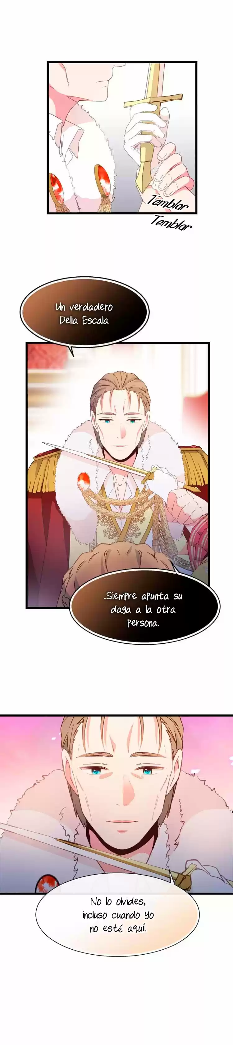 Escapa, Romeo - Capítulo 17 - Página 5 - LectorTMOo
