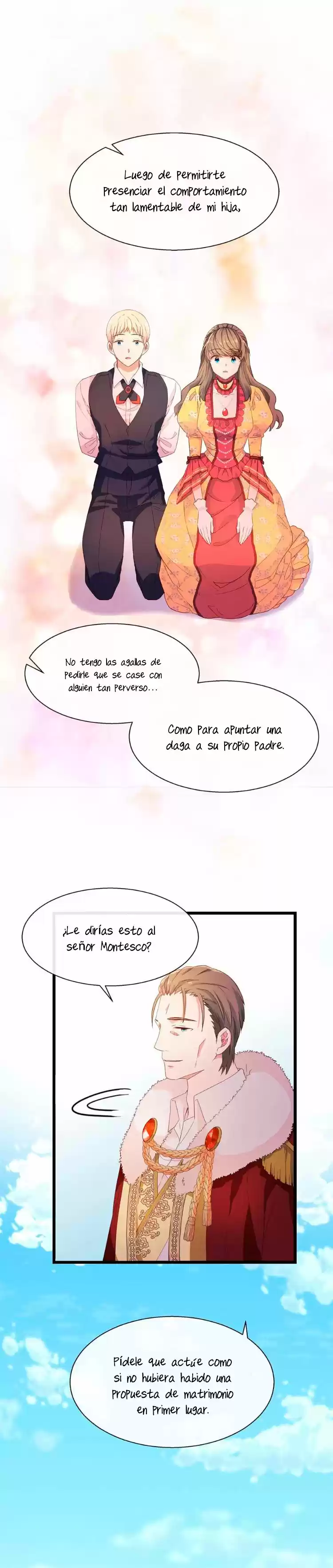 Escapa, Romeo - Capítulo 17 - Página 7 - LectorTMOo