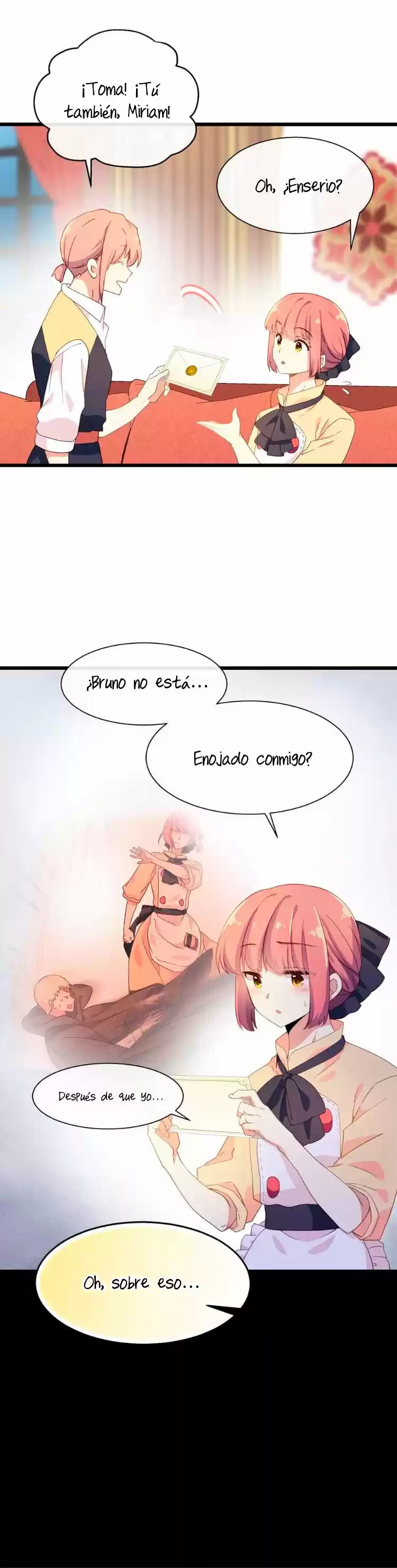 Escapa, Romeo - Capítulo 17 - Página 10 - LectorTMOo