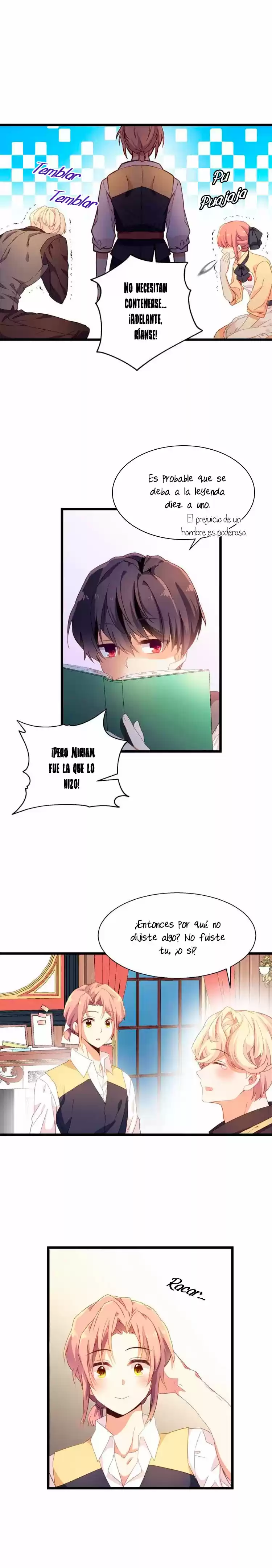 Escapa, Romeo - Capítulo 17 - Página 14 - LectorTMOo