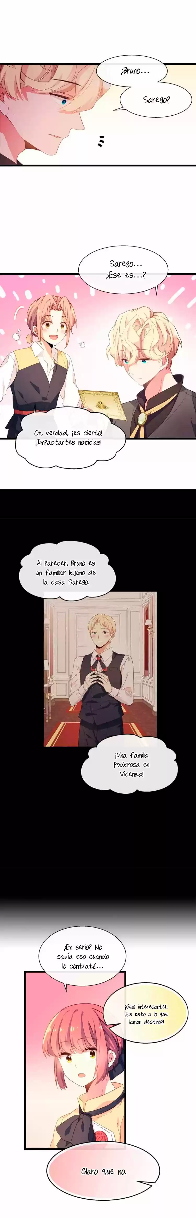 Escapa, Romeo - Capítulo 17 - Página 16 - LectorTMOo