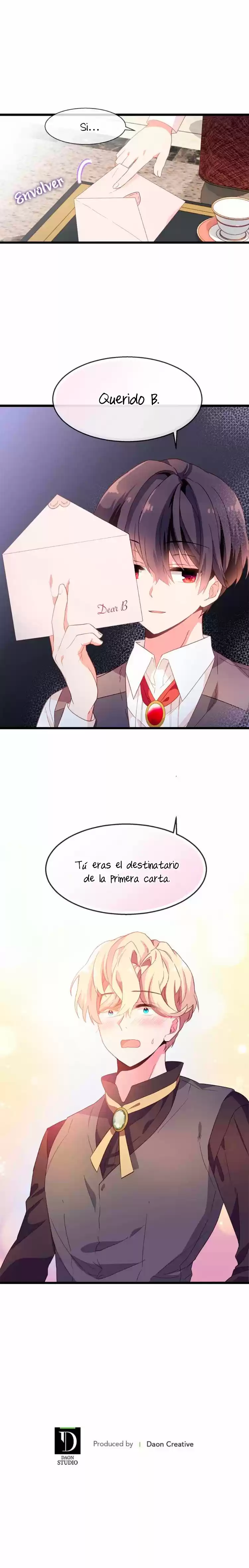 Escapa, Romeo - Capítulo 17 - Página 21 - LectorTMOo