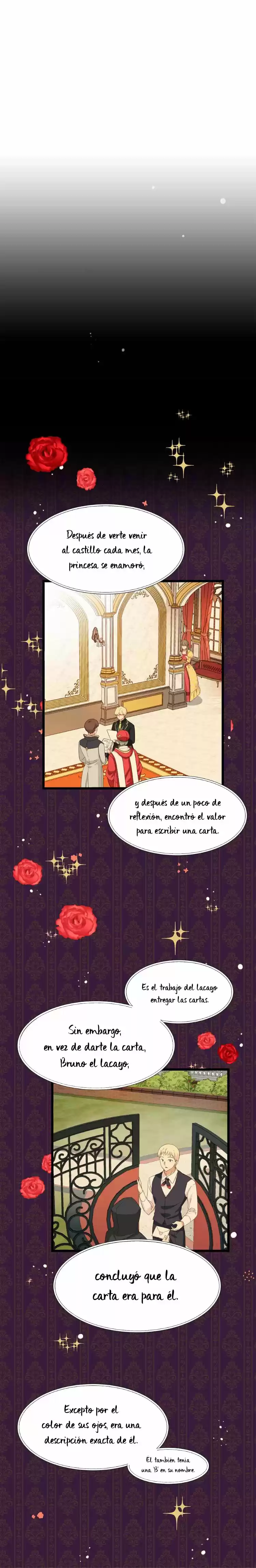 Escapa, Romeo - Capítulo 18 - Página 4 - LectorTMOo