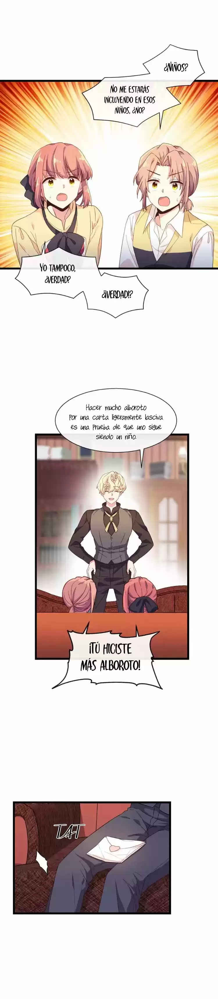 Escapa, Romeo - Capítulo 18 - Página 15 - LectorTMOo
