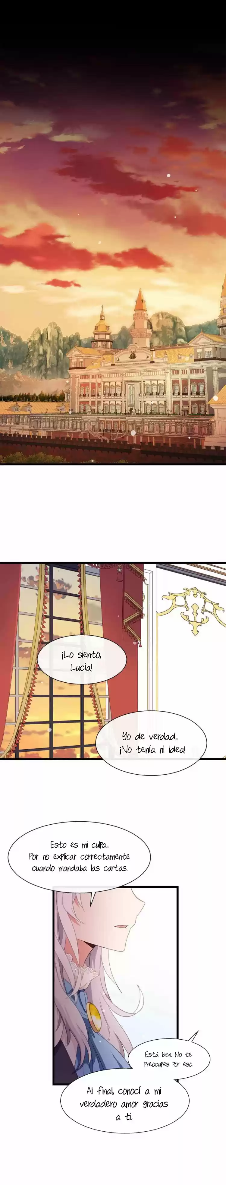 Escapa, Romeo - Capítulo 18 - Página 19 - LectorTMOo