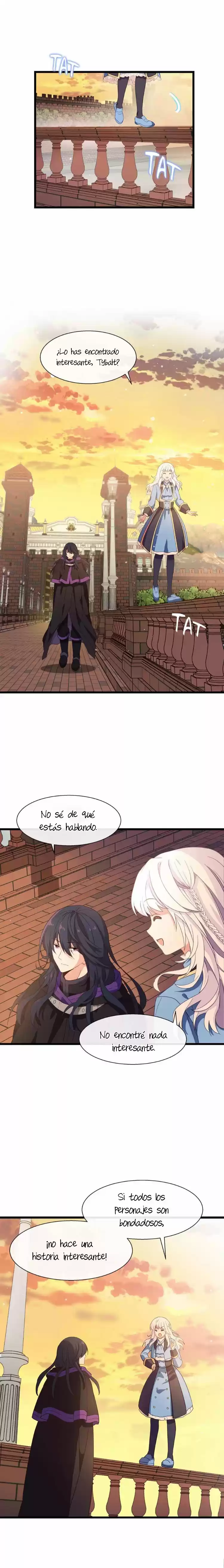 Escapa, Romeo - Capítulo 18 - Página 21 - LectorTMOo