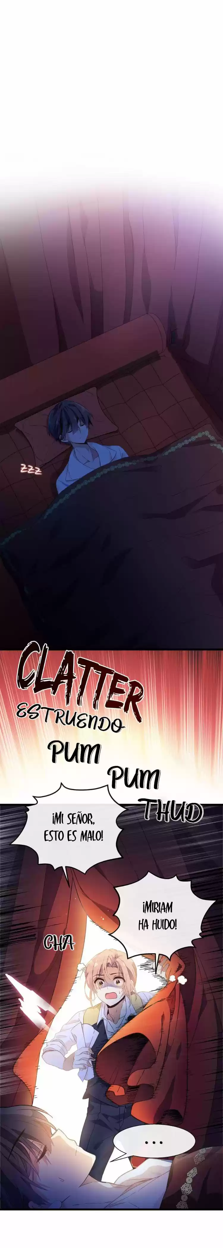 Escapa, Romeo - Capítulo 19 - Página 7 - LectorTMOo
