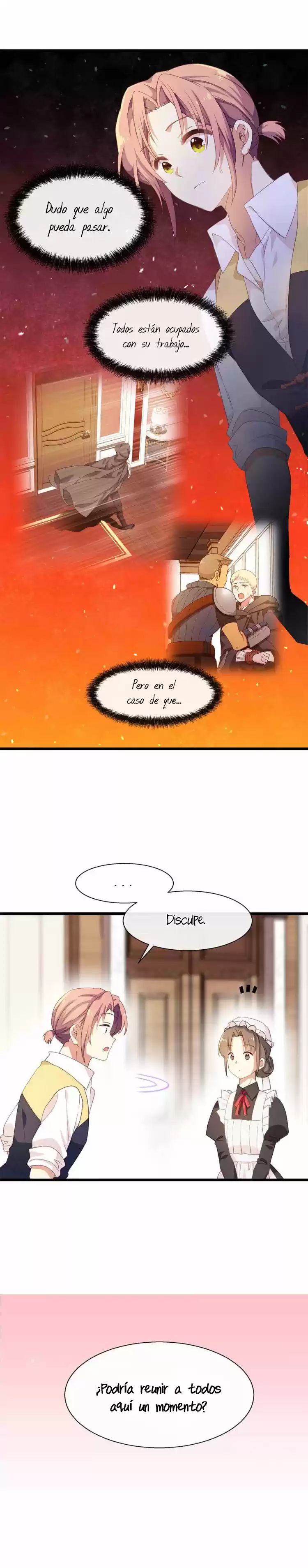 Escapa, Romeo - Capítulo 19 - Página 11 - LectorTMOo