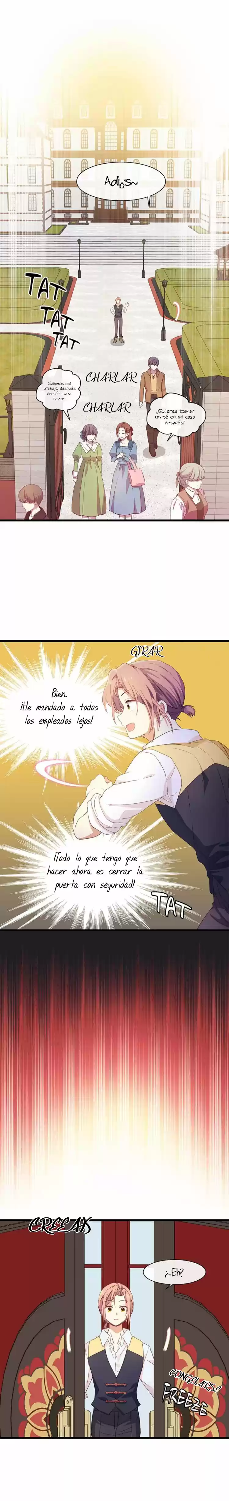 Escapa, Romeo - Capítulo 19 - Página 12 - LectorTMOo