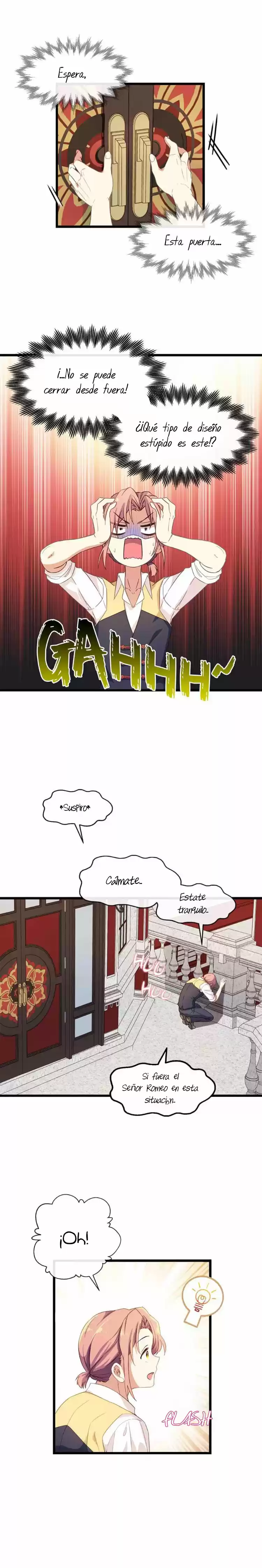 Escapa, Romeo - Capítulo 19 - Página 13 - LectorTMOo