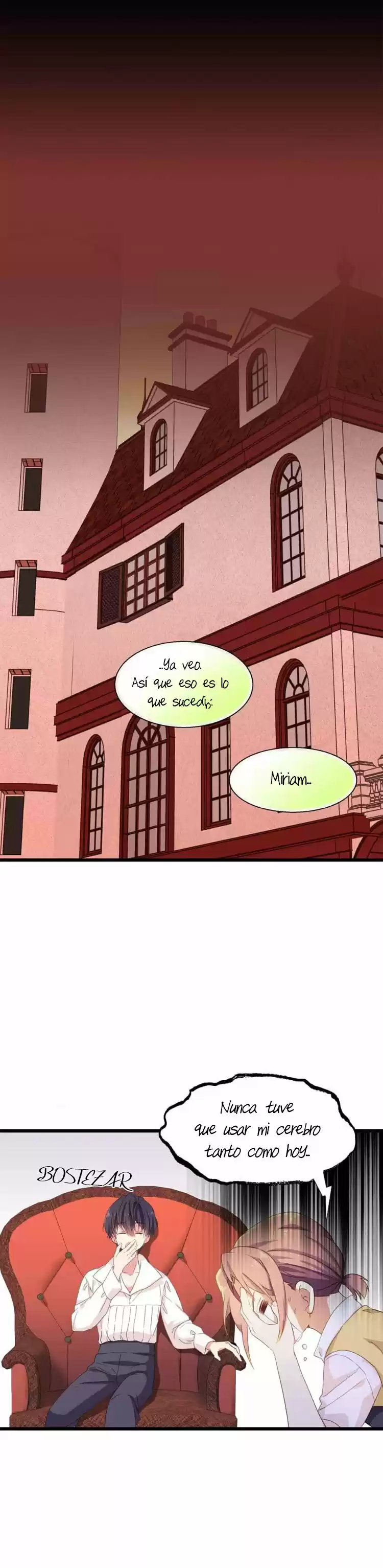 Escapa, Romeo - Capítulo 19 - Página 19 - LectorTMOo