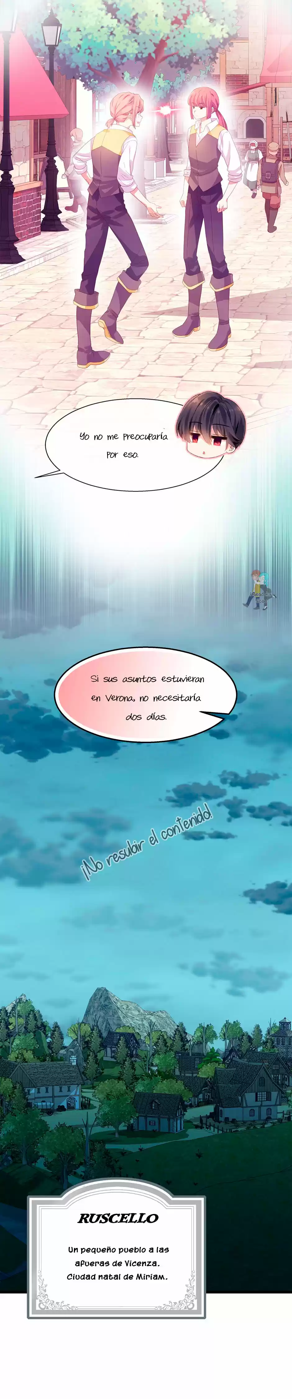 Escapa, Romeo - Capítulo 20 - Página 10 - LectorTMOo