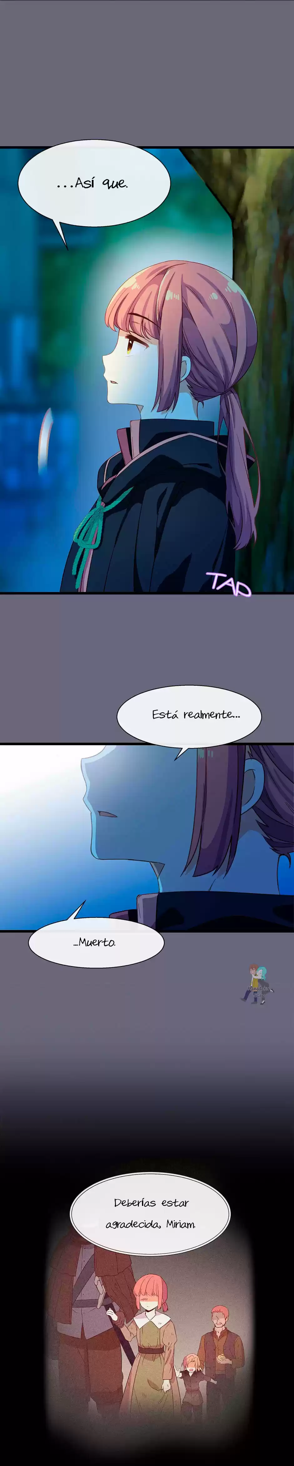 Escapa, Romeo - Capítulo 20 - Página 15 - LectorTMOo