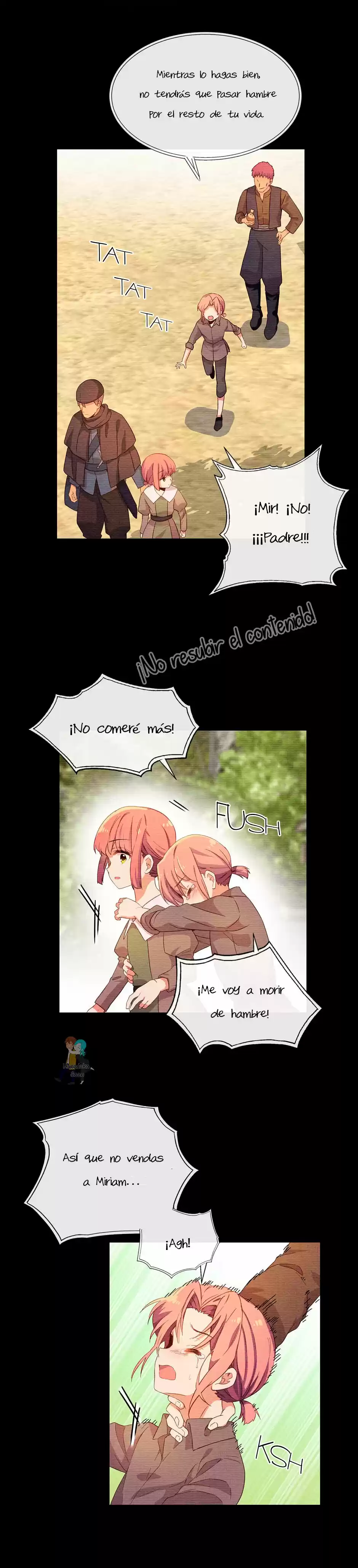 Escapa, Romeo - Capítulo 20 - Página 16 - LectorTMOo