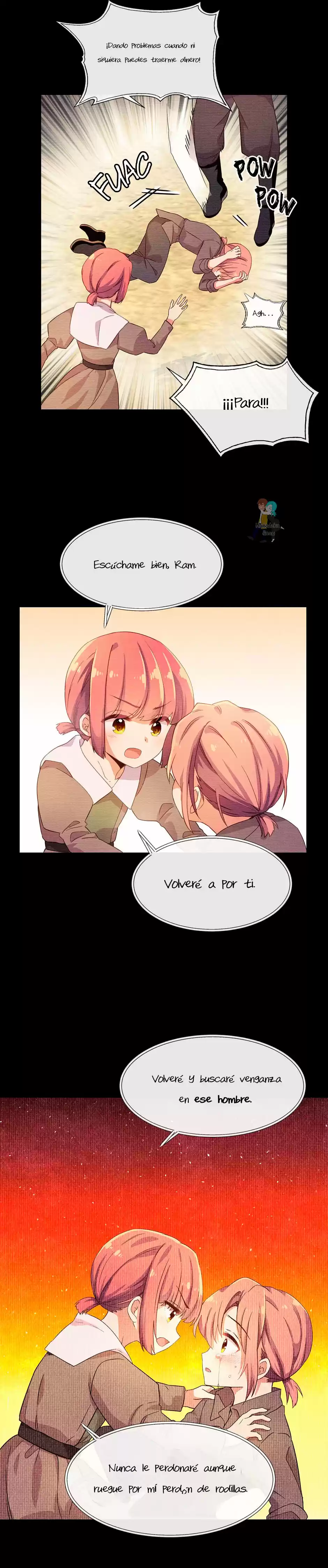 Escapa, Romeo - Capítulo 20 - Página 17 - LectorTMOo
