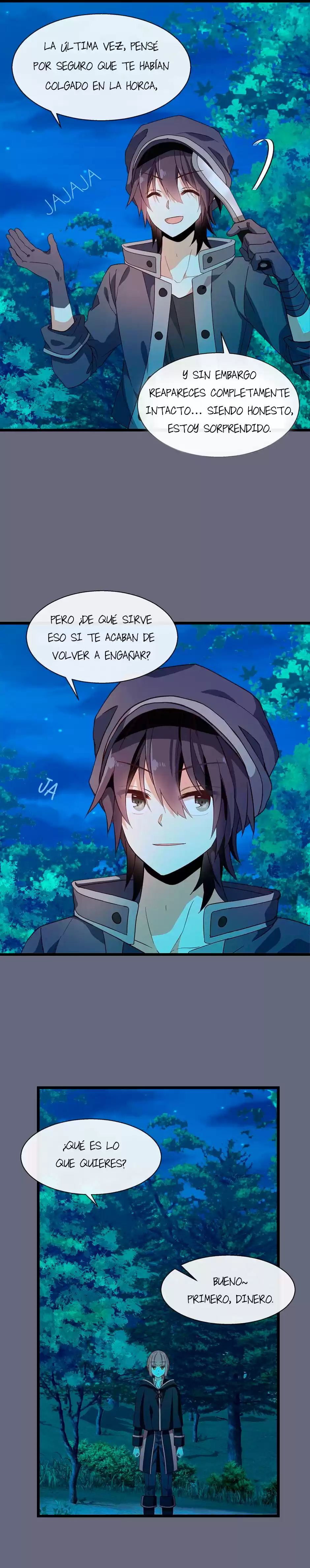 Escapa, Romeo - Capítulo 21 - Página 16 - LectorTMOo